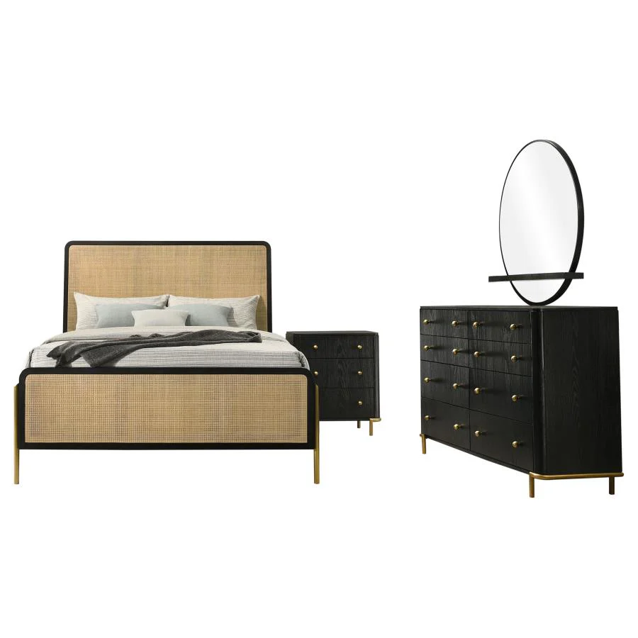 Arini - Rattan Bedroom Set - Image 20