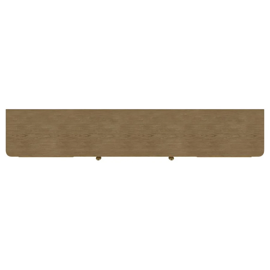 Arini - Rattan Cane 2-Door TV Stand Media Console - Image 21