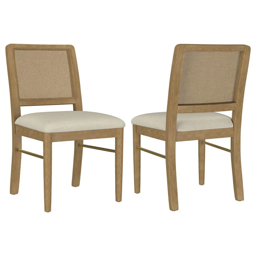 Arini - Rattan Cane Dining Side Chair (Set of 2) - Image 2
