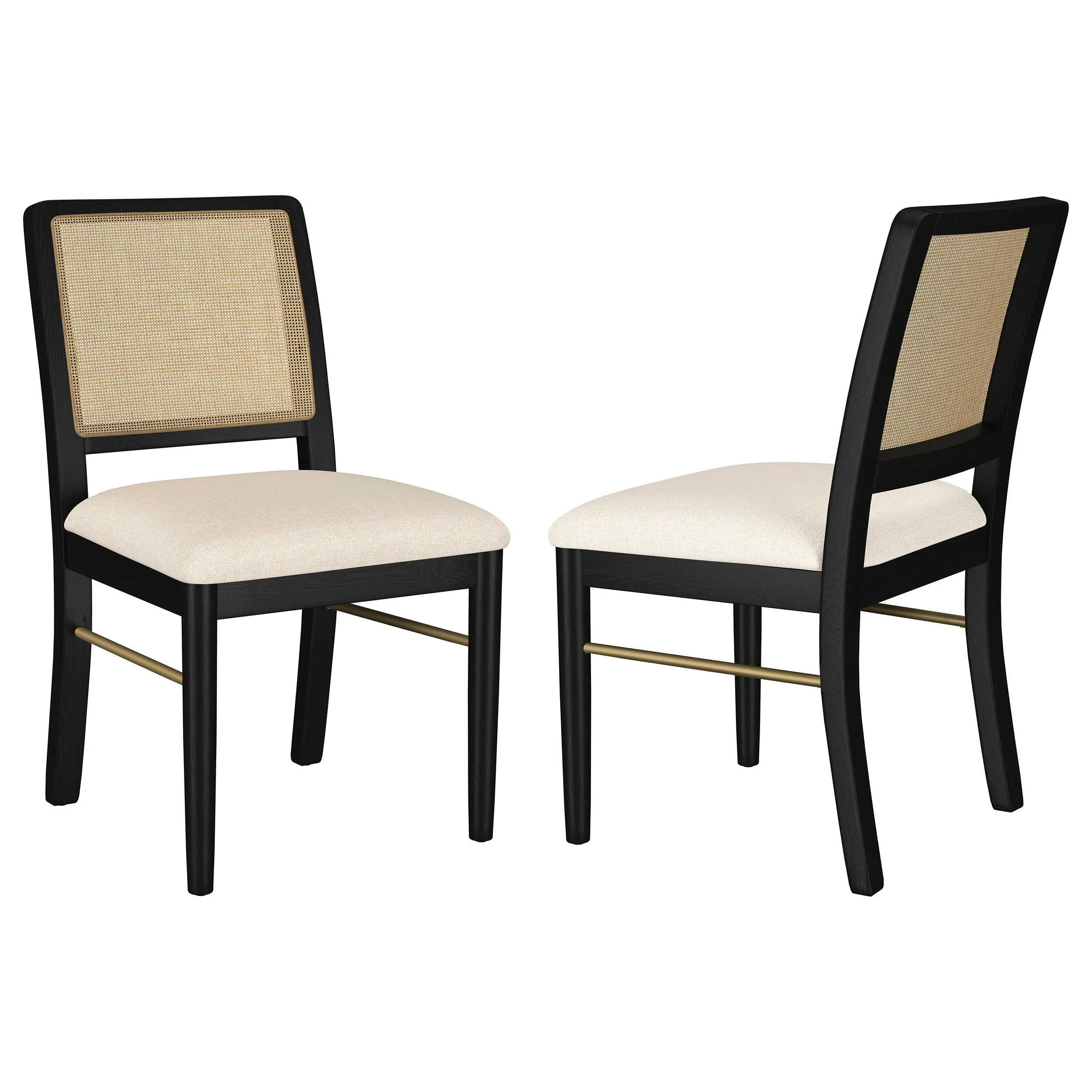 Arini - Rattan Cane Dining Side Chair (Set of 2) - Image 31