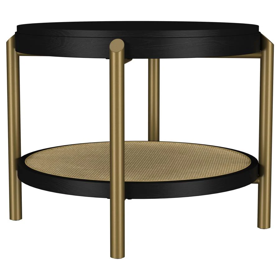 Arini - Round Coffee And End Table Set - Image 12