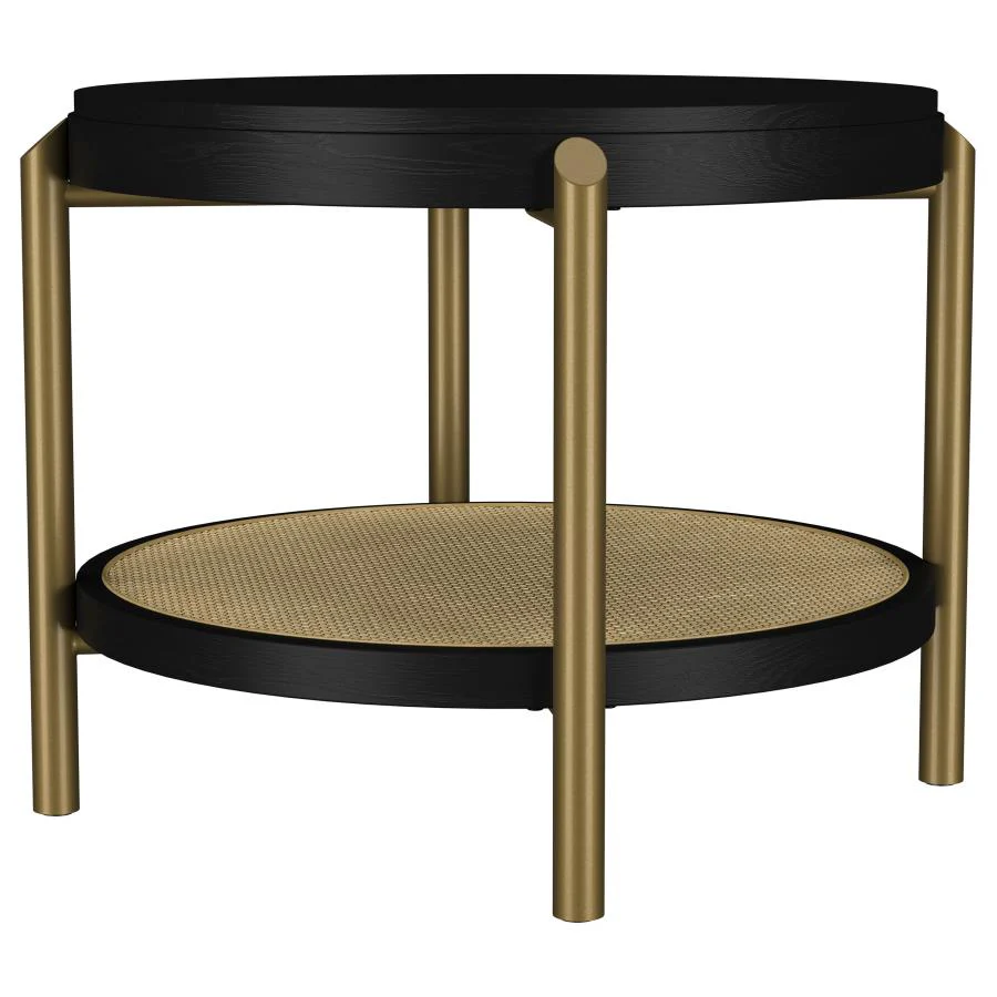 Arini - Round Coffee And End Table Set - Image 18