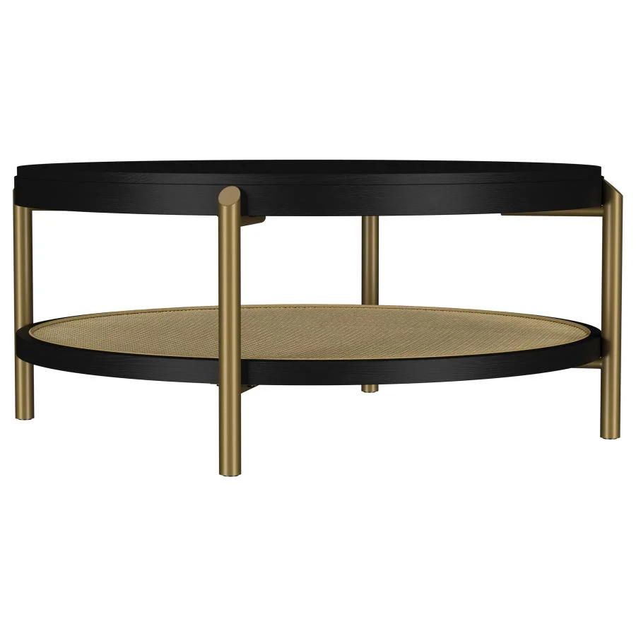 Arini - Round Coffee And End Table Set - Image 22