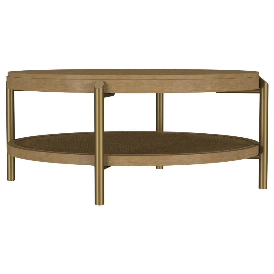 Arini - Round Coffee And End Table Set - Image 25