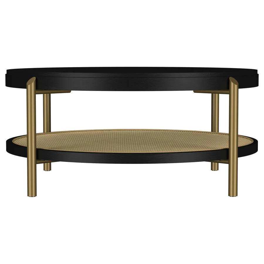 Arini - Round Coffee And End Table Set - Image 28
