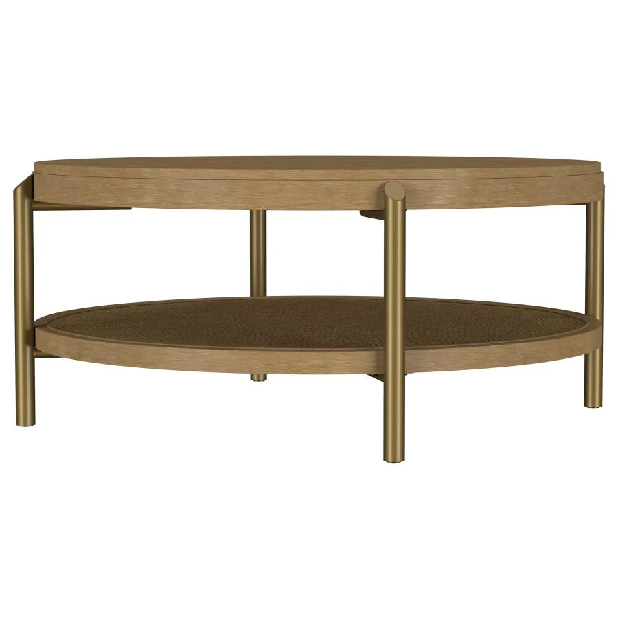 Arini - Round Coffee And End Table Set - Image 33