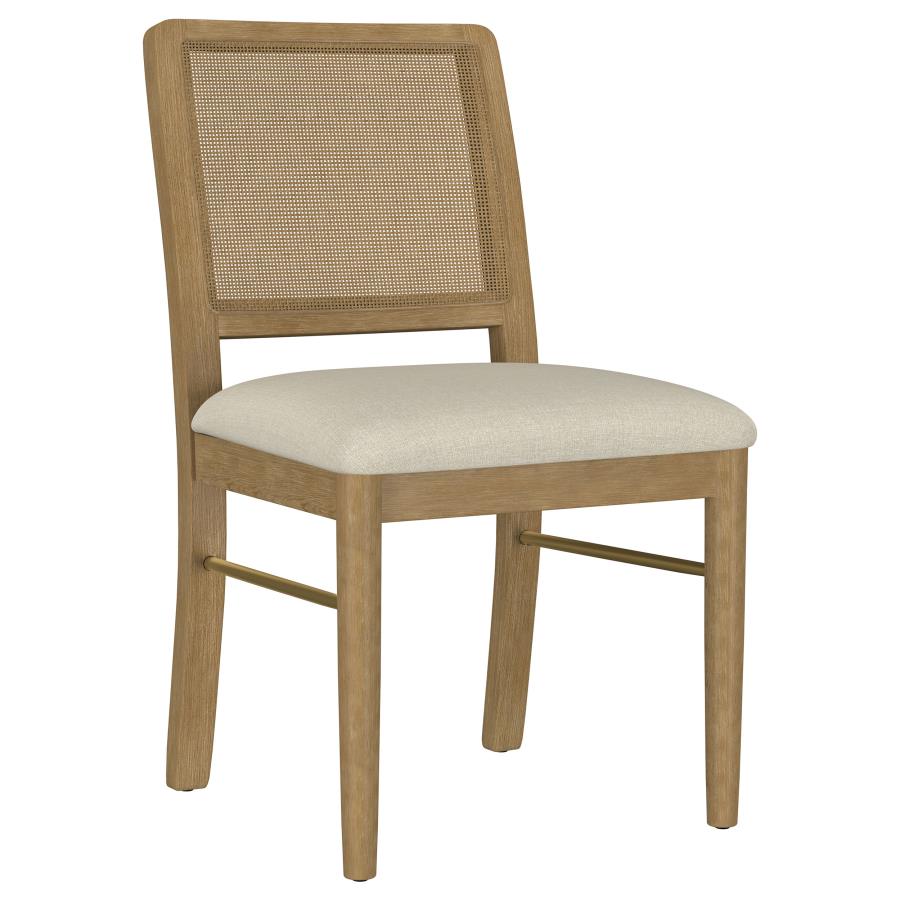 Arini - Round Dining Room Table Set - Image 14