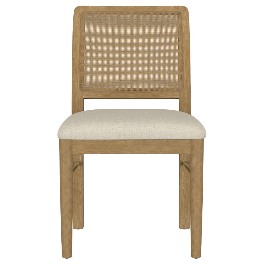Arini - Round Dining Room Table Set - Image 16