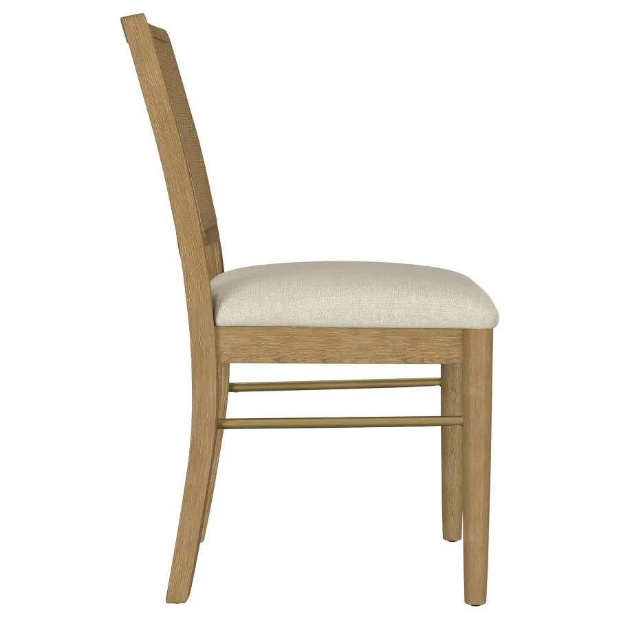 Arini - Round Dining Room Table Set - Image 19