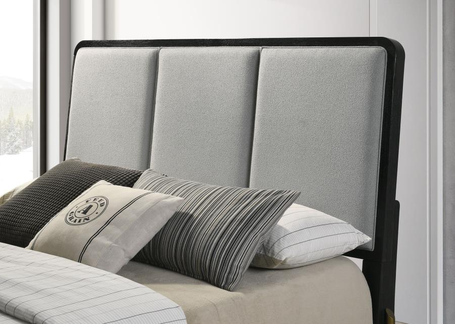 Arini - Upholstered Panel Bed - Image 10