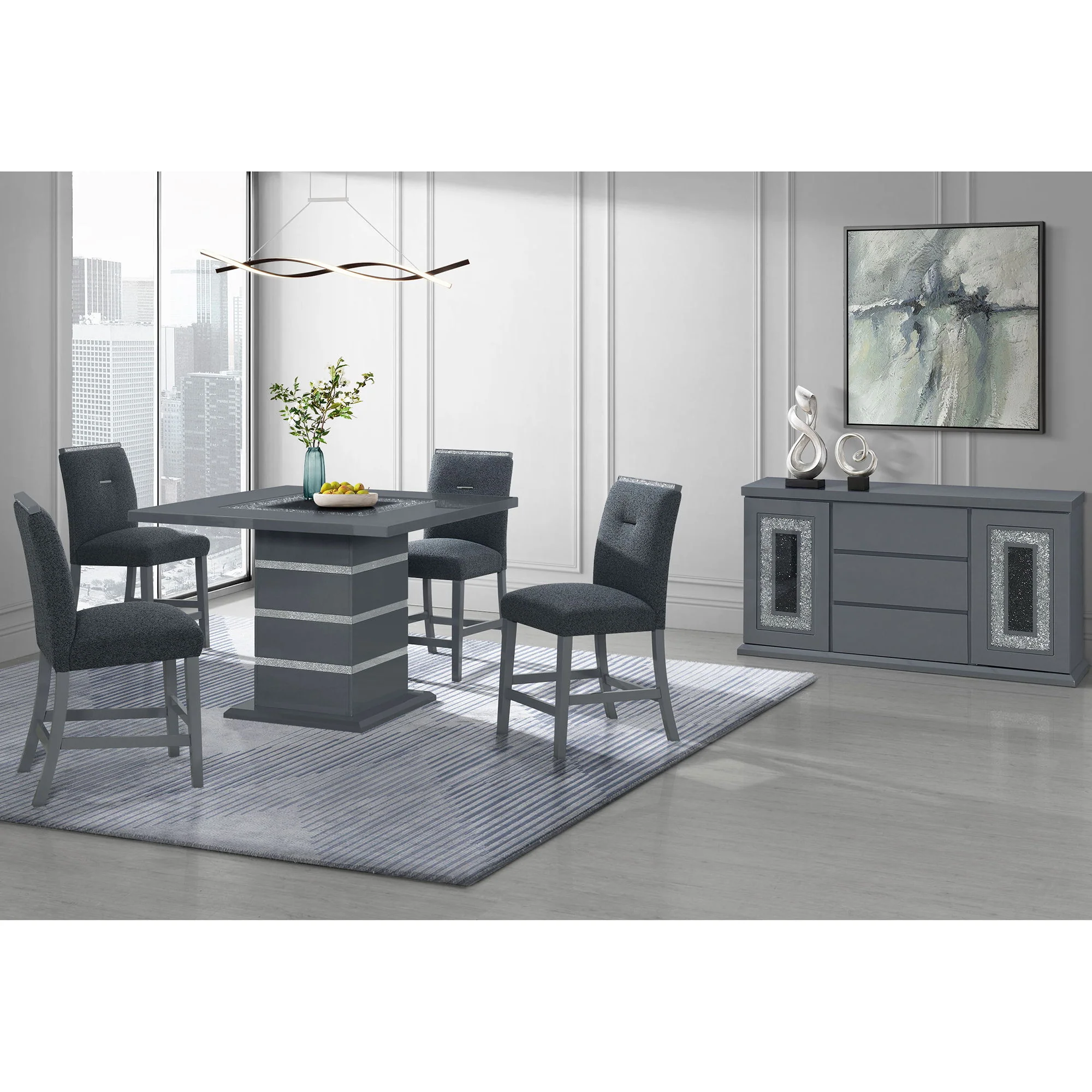 Ariya - Bar Table - Image 3