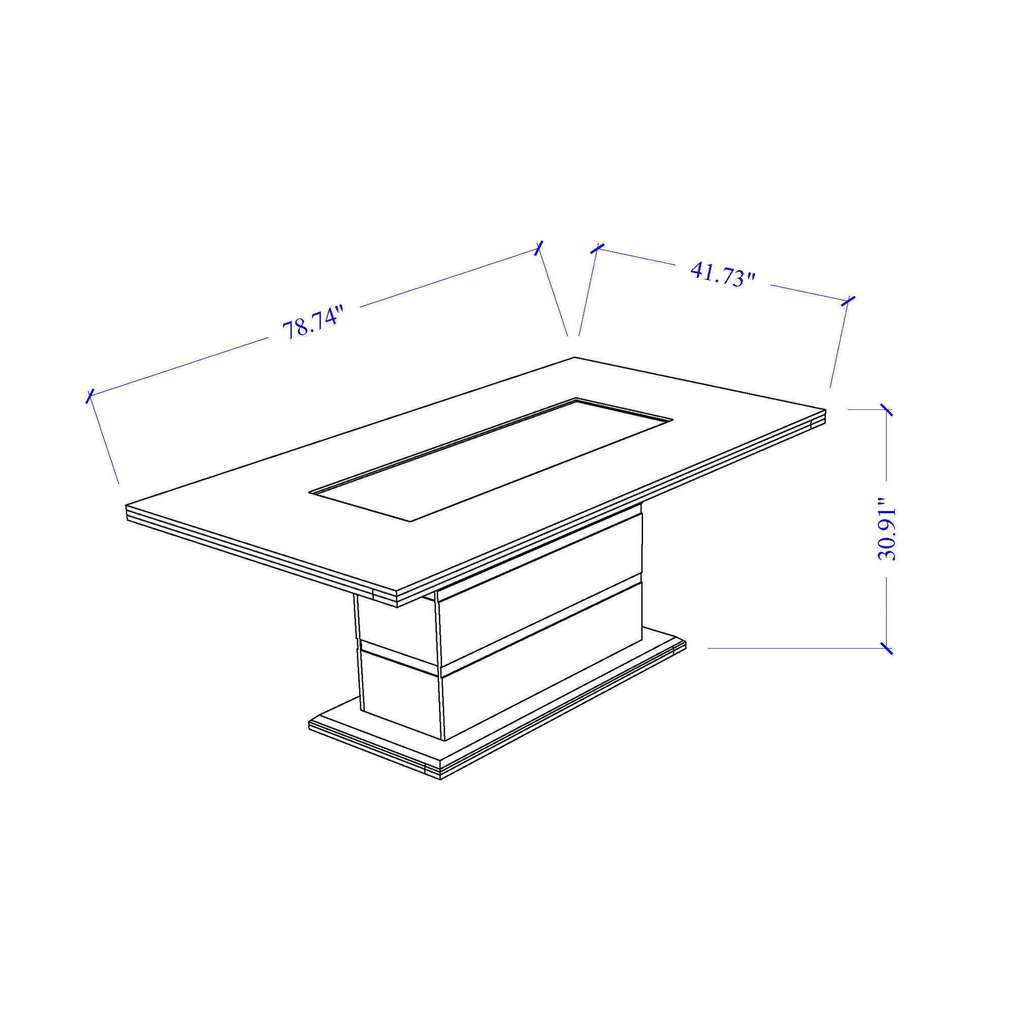 Ariya - Dining Table And Chair Set - Image 12