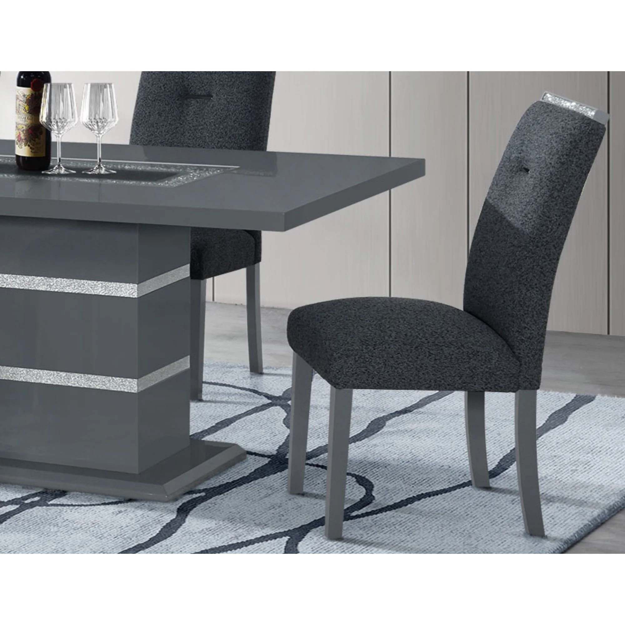 Ariya - Dining Table And Chair Set - Image 14