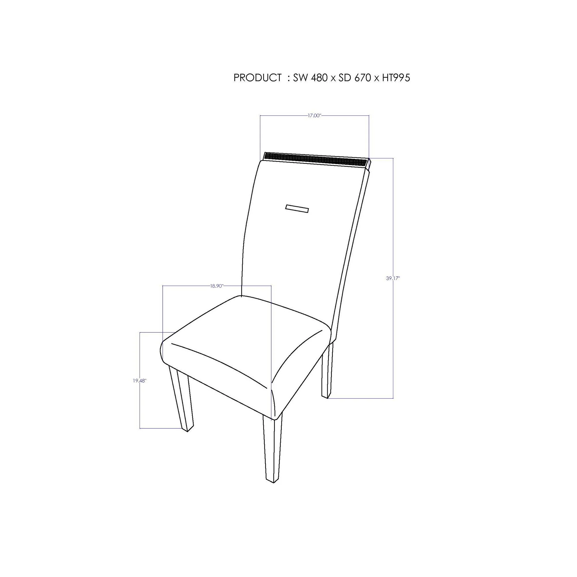 Ariya - Dining Table And Chair Set - Image 8