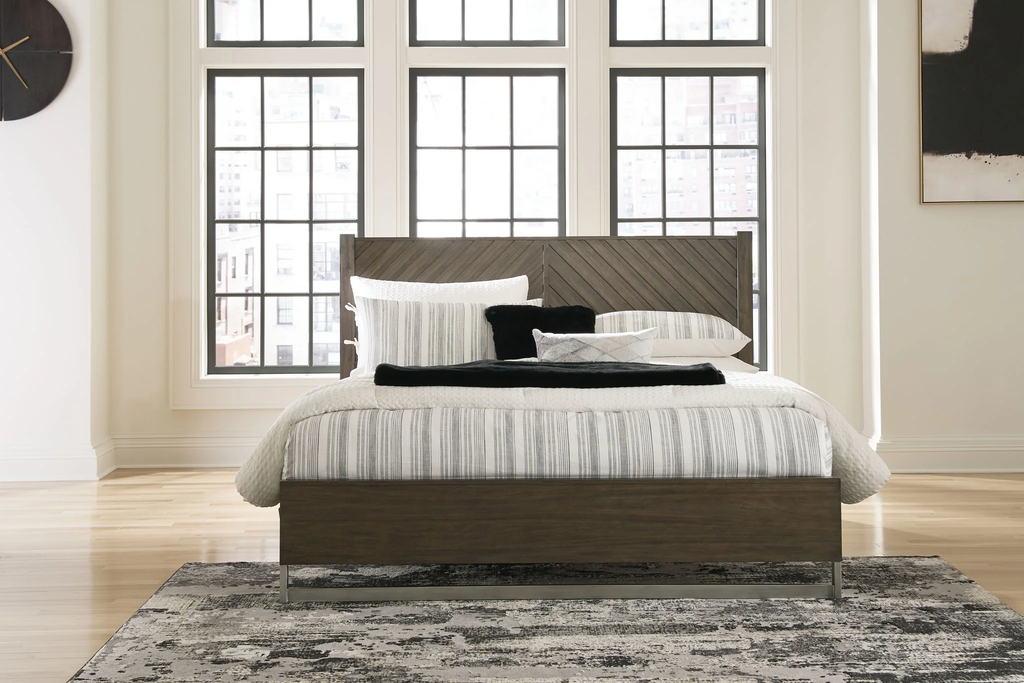 Arkenton - Bedroom Set - Image 4