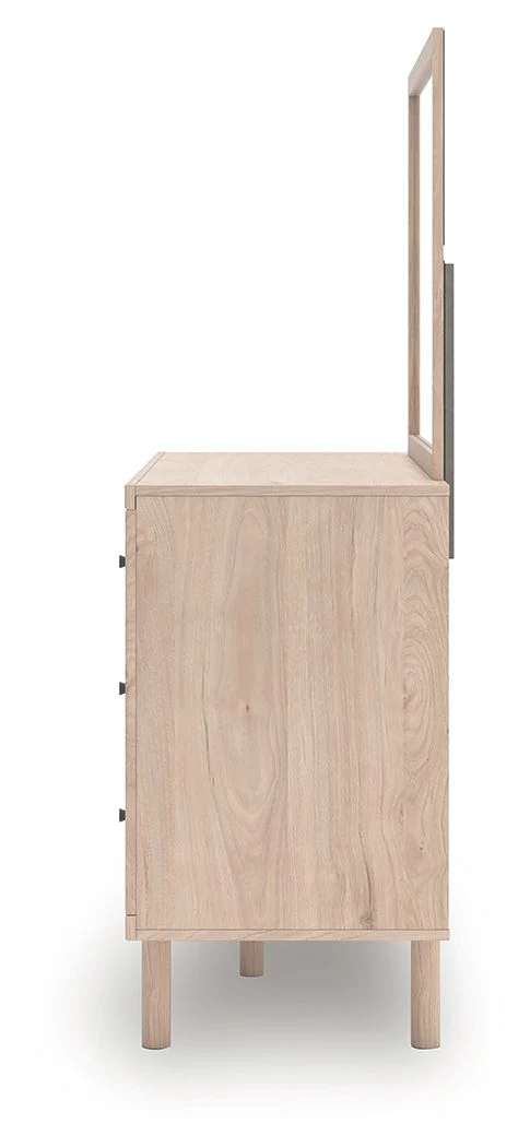 Arloster - Six Drawer Dresser - Image 6