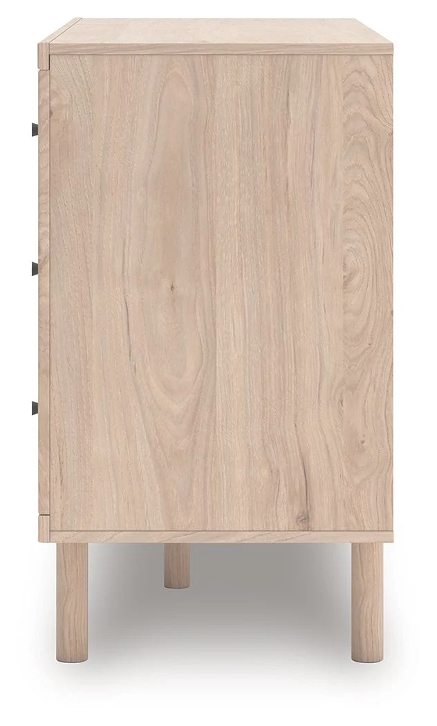 Arloster - Six Drawer Dresser - Image 9