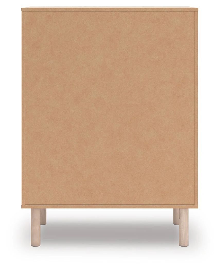 Arloster - Four Drawer Chest - Tan - Image 6