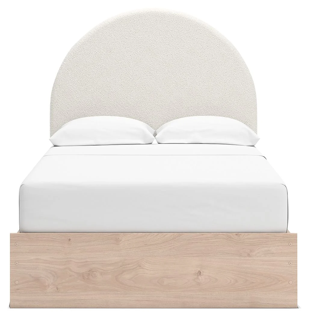 Arloster - Upholstered Panel Bed - Image 14