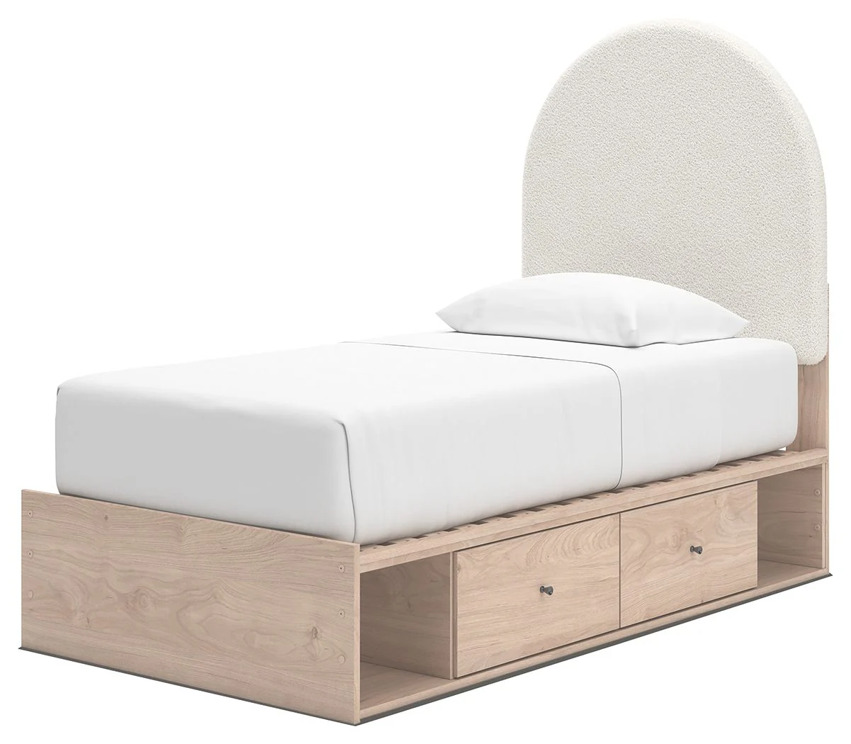Arloster - Upholstered Panel Bed - Image 17