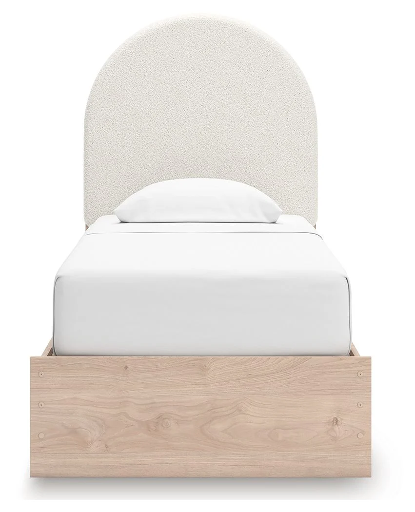 Arloster - Upholstered Panel Bed - Image 18