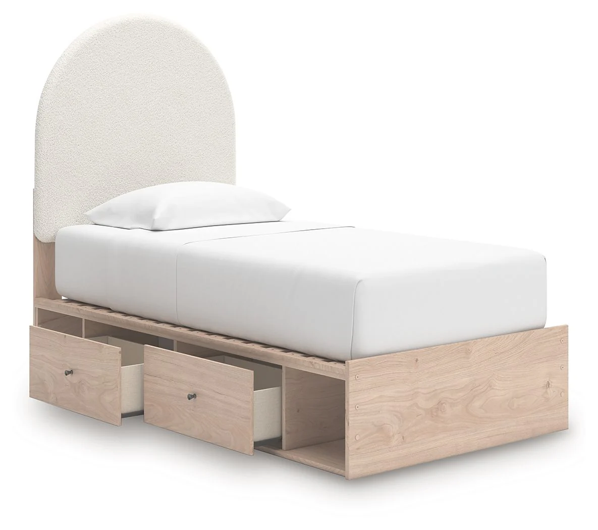 Arloster - Upholstered Panel Bed - Image 23