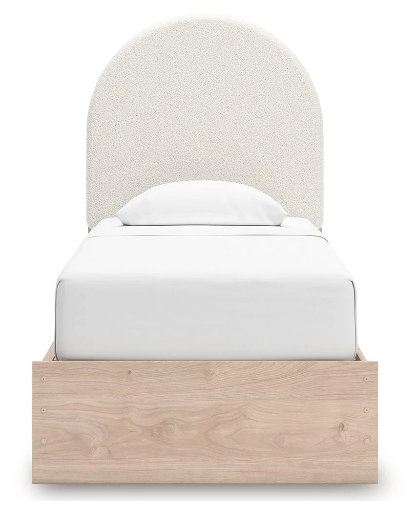 Arloster - Upholstered Panel Bed - Image 26