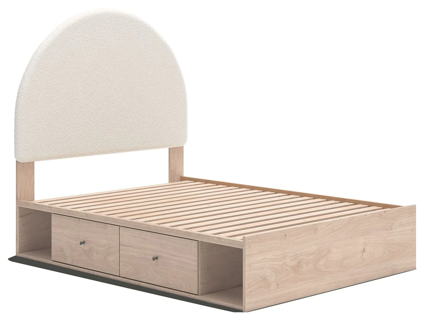 Arloster - Upholstered Panel Bed - Image 28