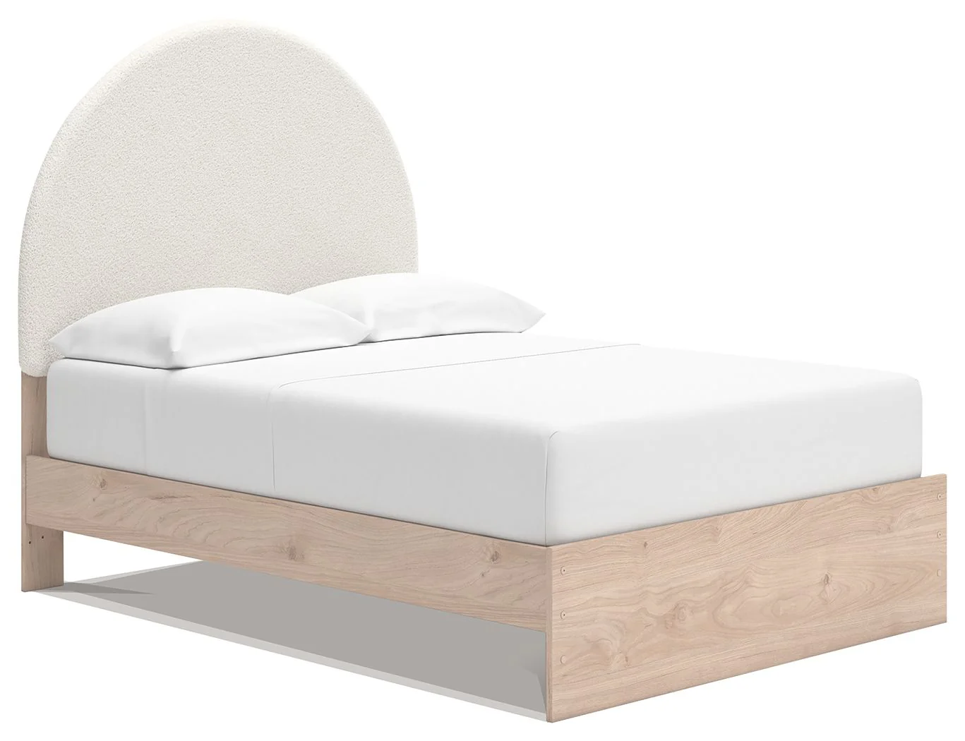 Arloster - Upholstered Panel Bed - Image 3