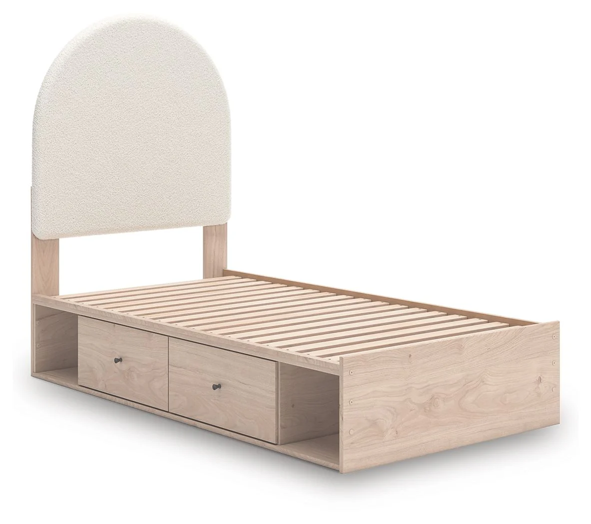 Arloster - Upholstered Panel Bed - Image 31