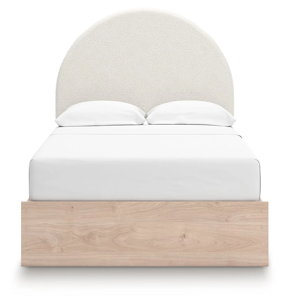 Arloster - Upholstered Panel Bed - Image 34