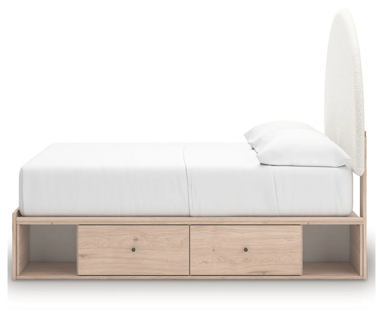 Arloster - Upholstered Panel Bed - Image 35