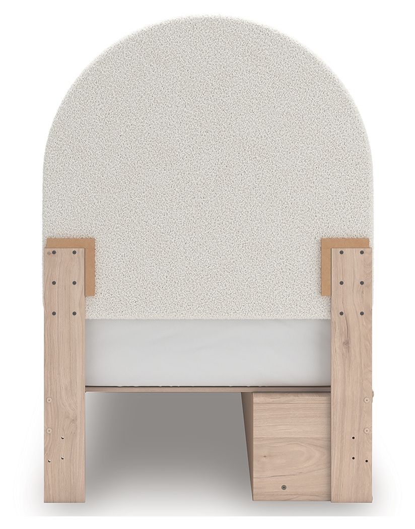 Arloster - Upholstered Panel Bed - Image 44