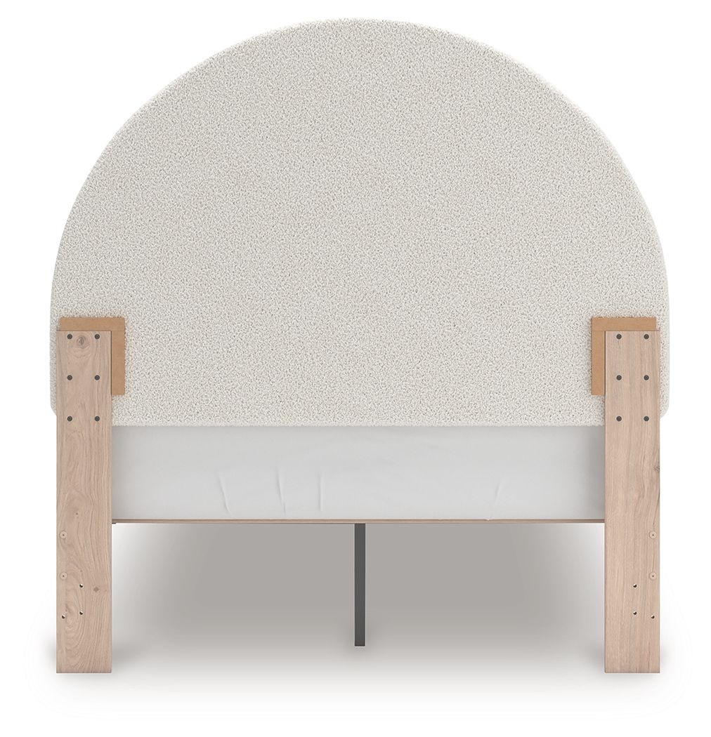 Arloster - Upholstered Panel Bed - Image 46