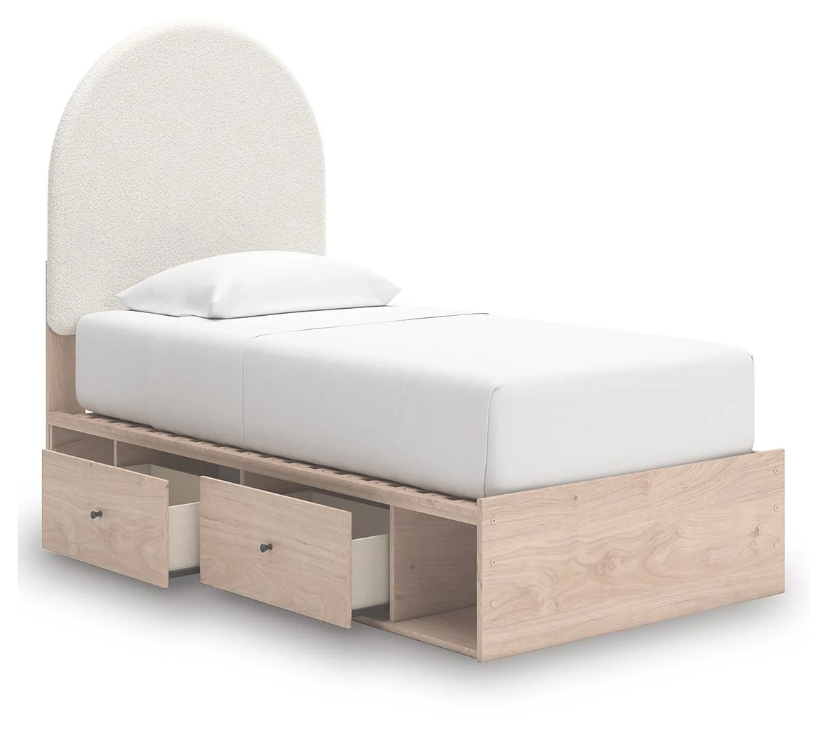 Arloster - Upholstered Panel Bed - Image 47