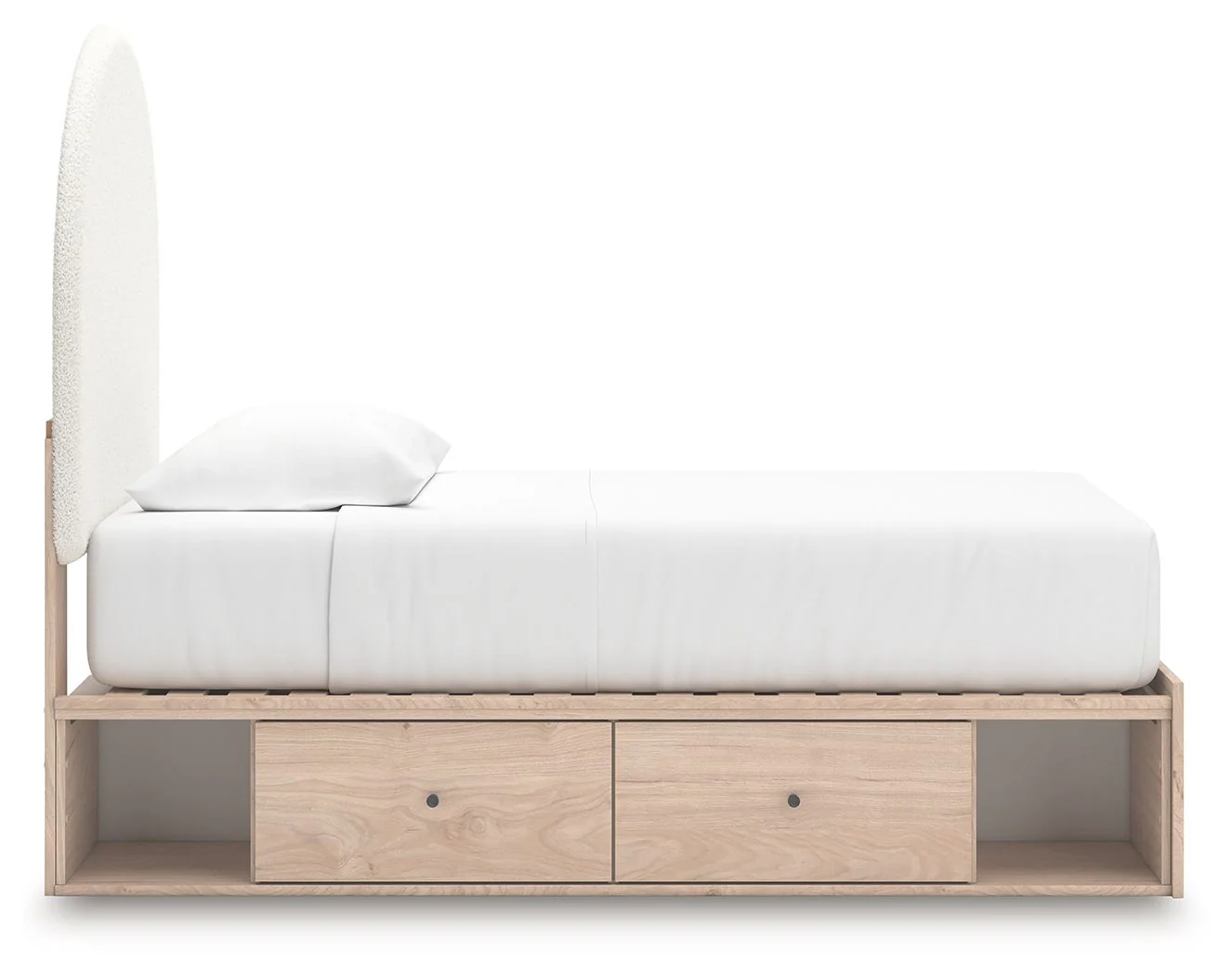 Arloster - Upholstered Panel Bed - Image 49