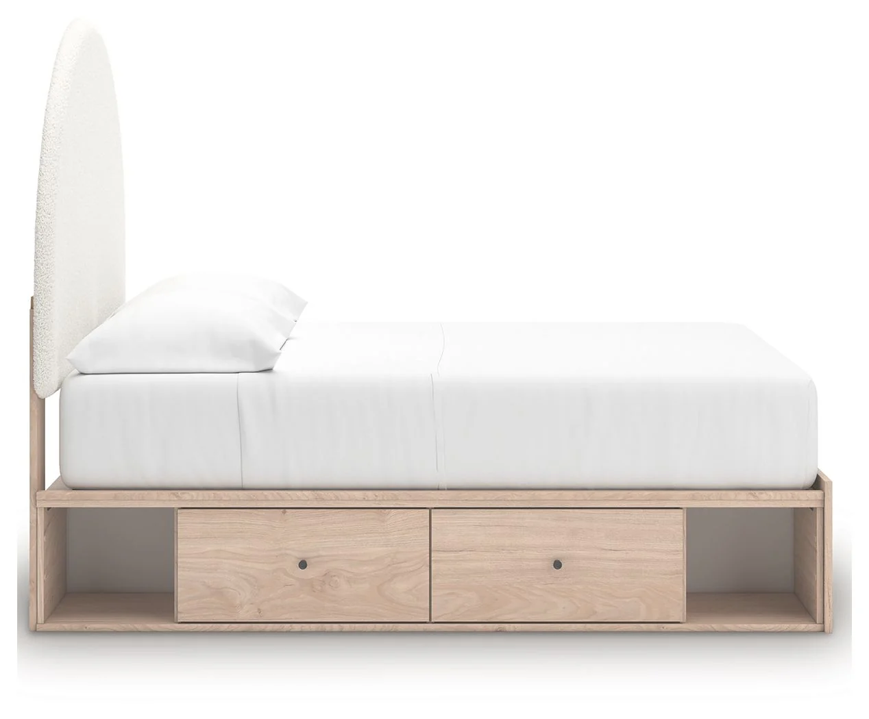 Arloster - Upholstered Panel Bed - Image 53