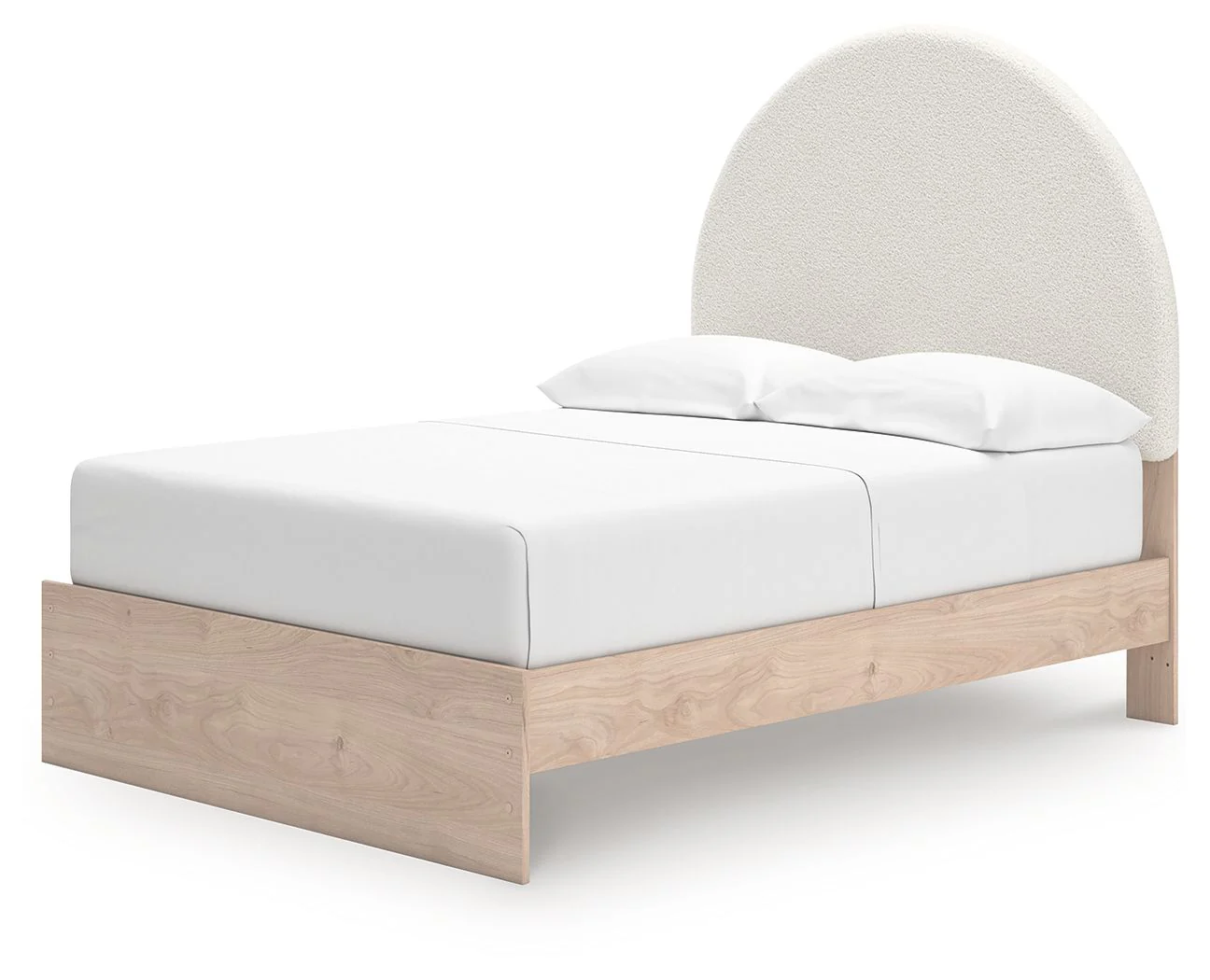 Arloster - Upholstered Panel Bed - Image 58