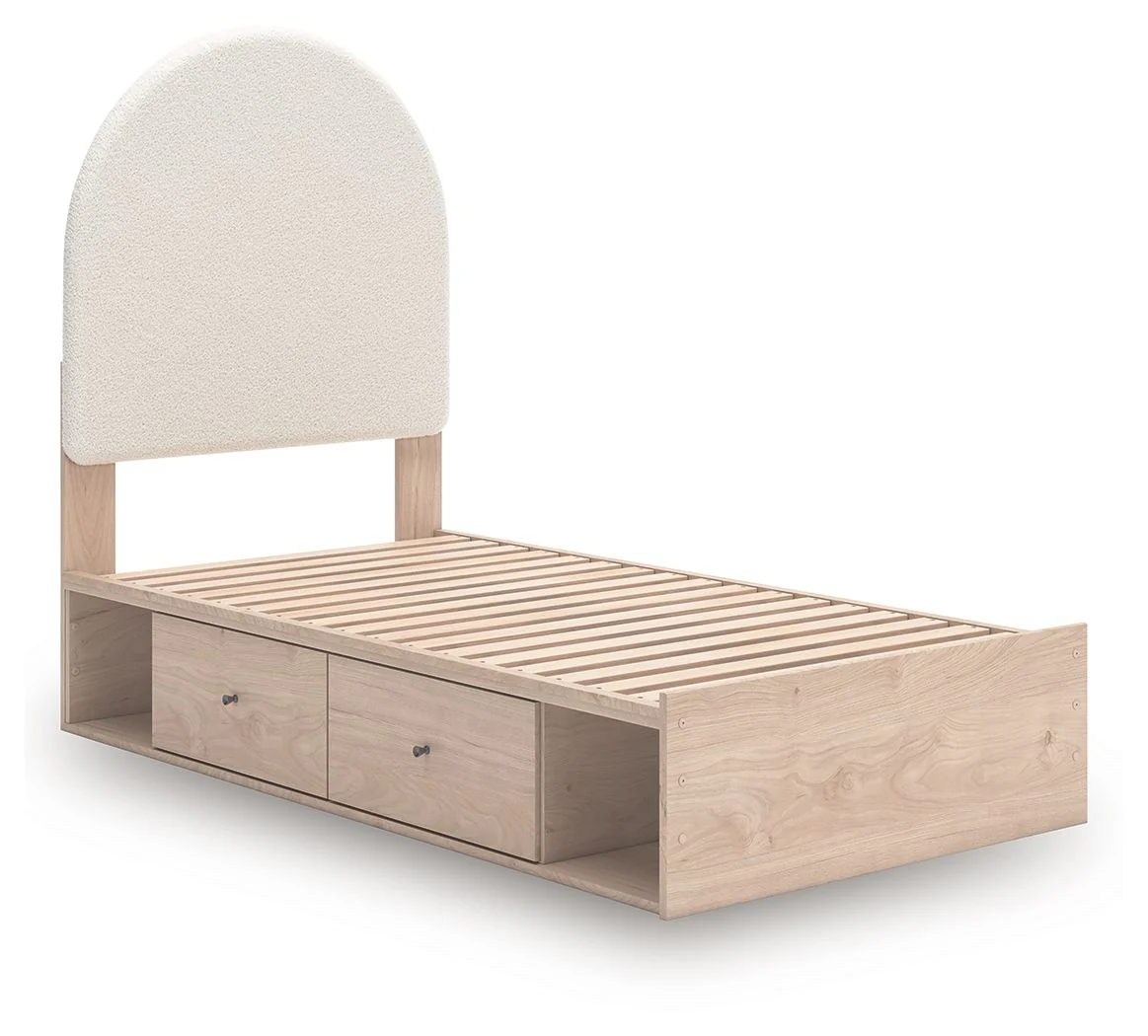 Arloster - Upholstered Panel Bed - Image 59