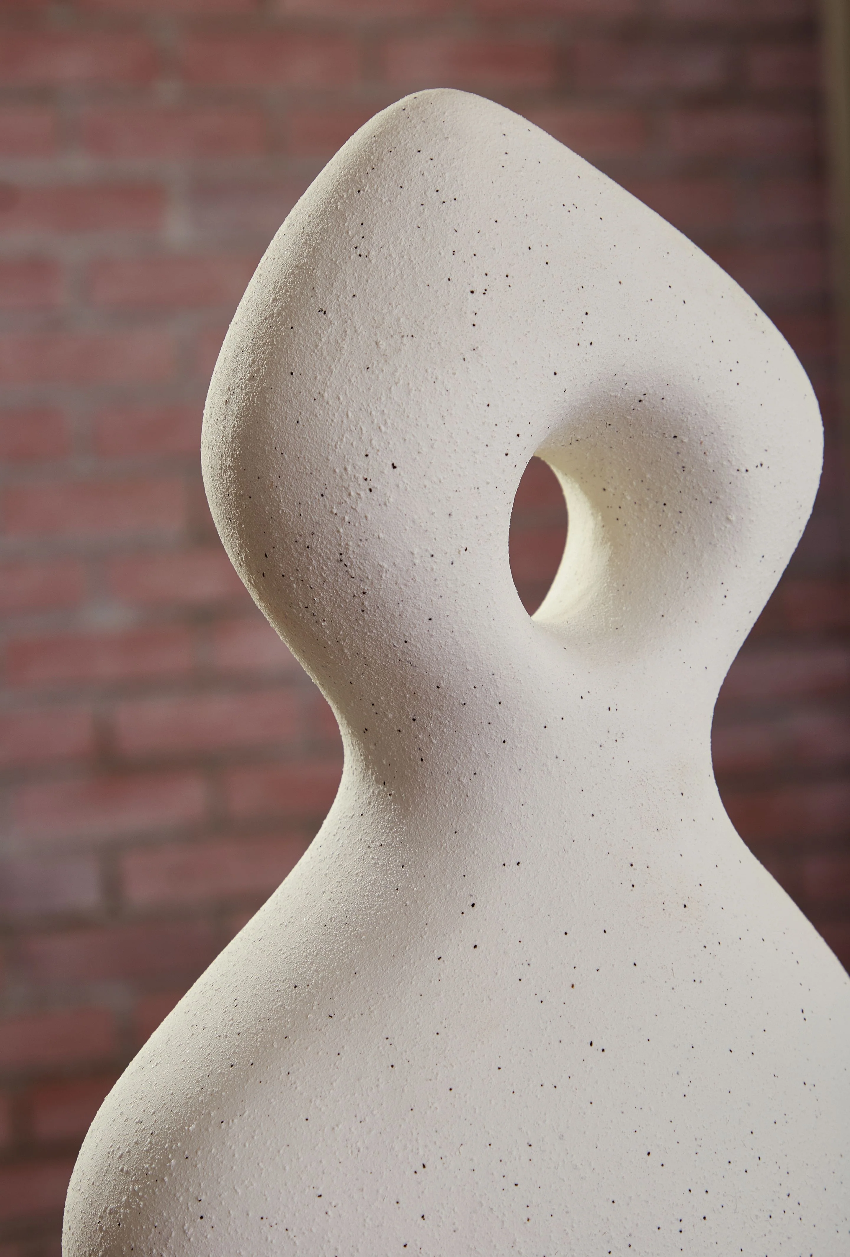 Arthrow - Sculpture - 14" - Off White - Image 4
