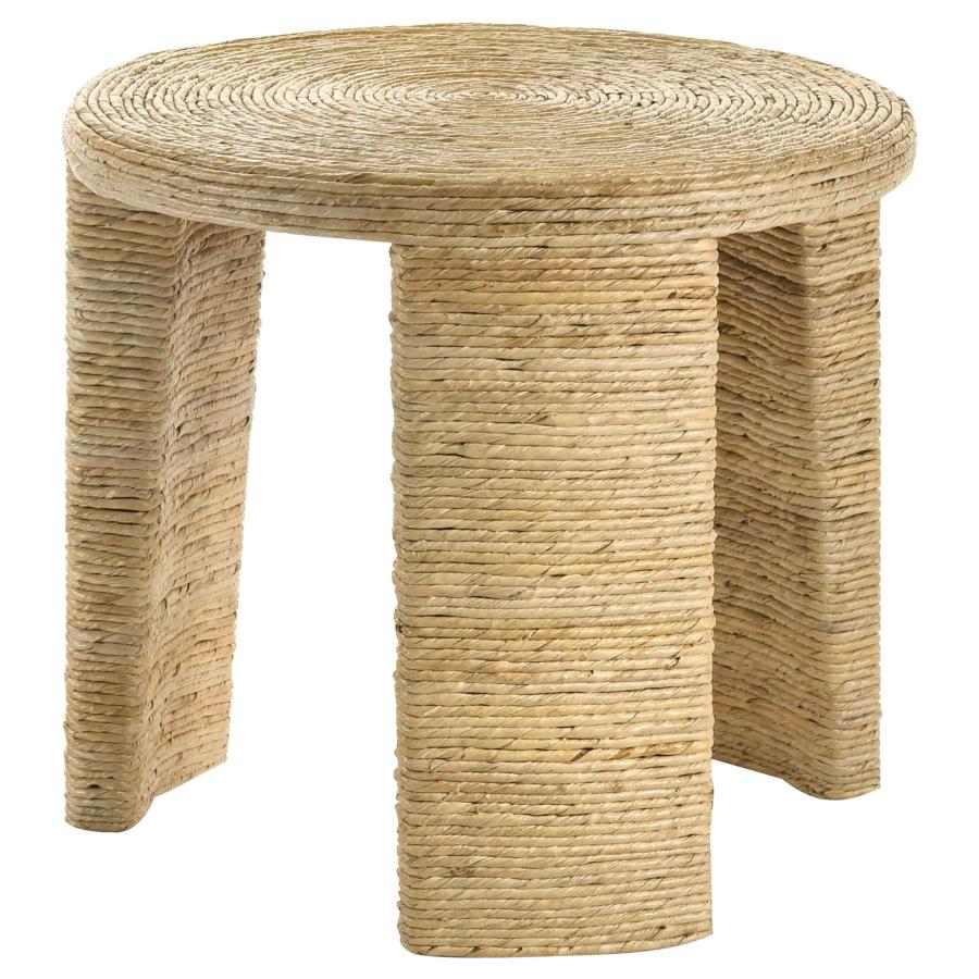 Artina - Rattan Coffee And End Table Set - Image 7