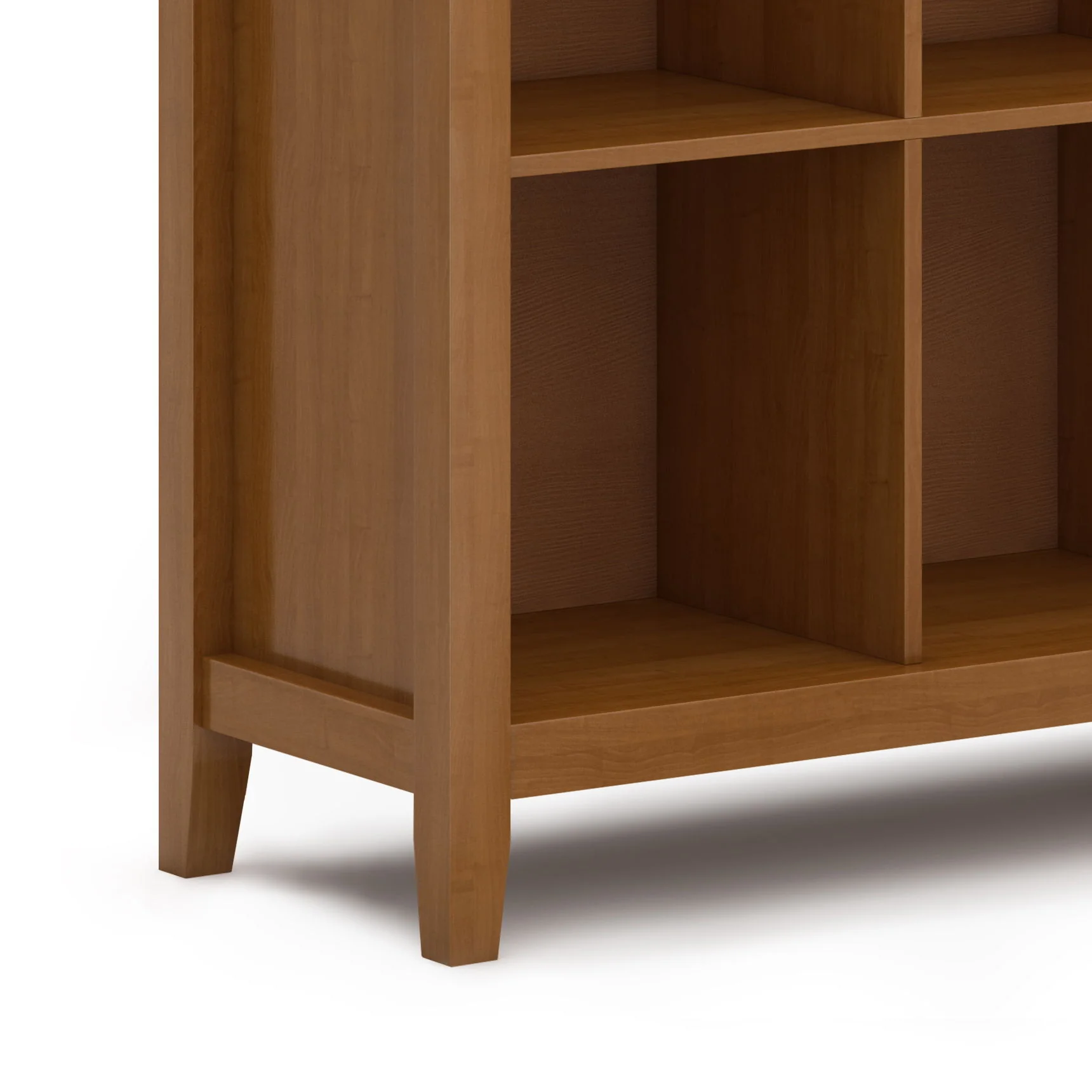 Artisan - 12 Cube Storage - Honey Brown - Image 5
