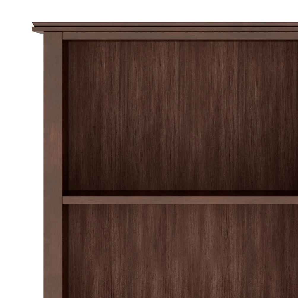 Artisan - 5 Shelf Bookcase, Handcrafted - Image 10