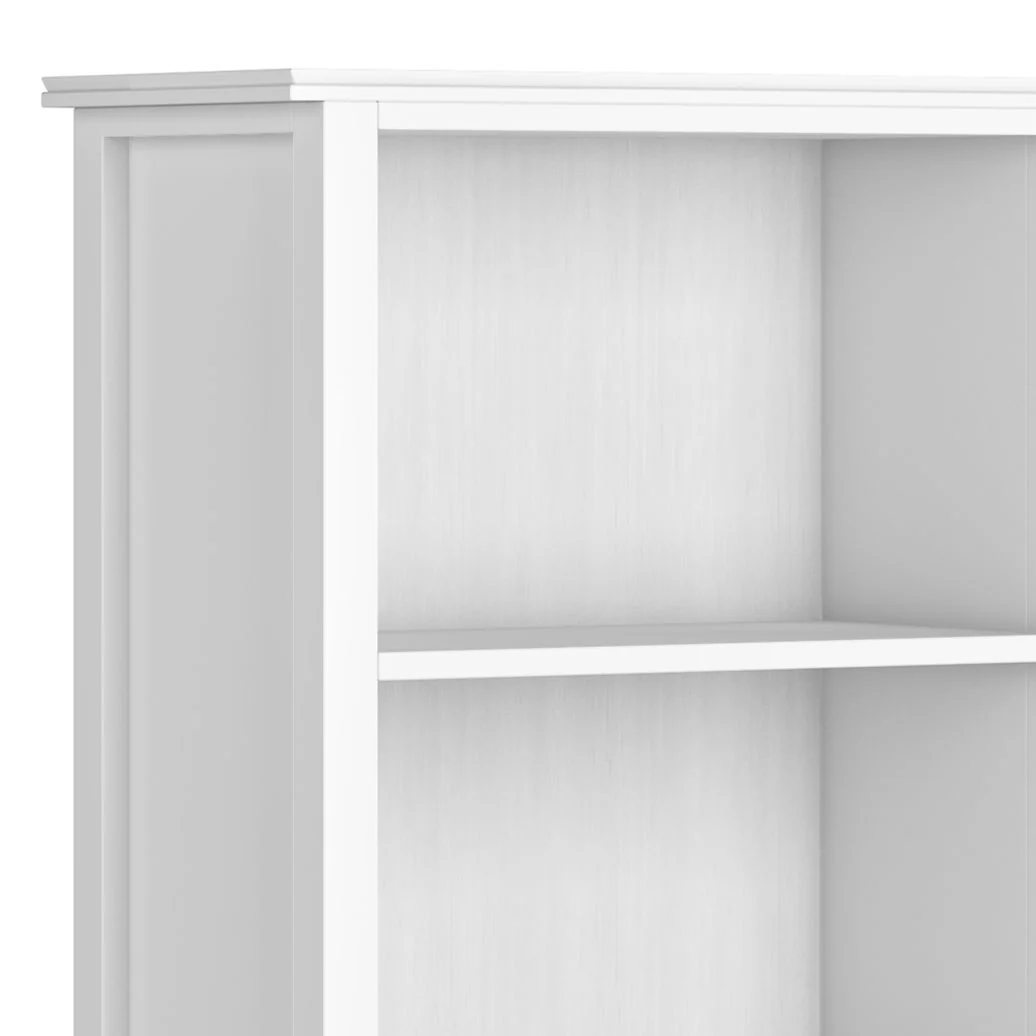Artisan - 5 Shelf Bookcase, Handcrafted - Image 14