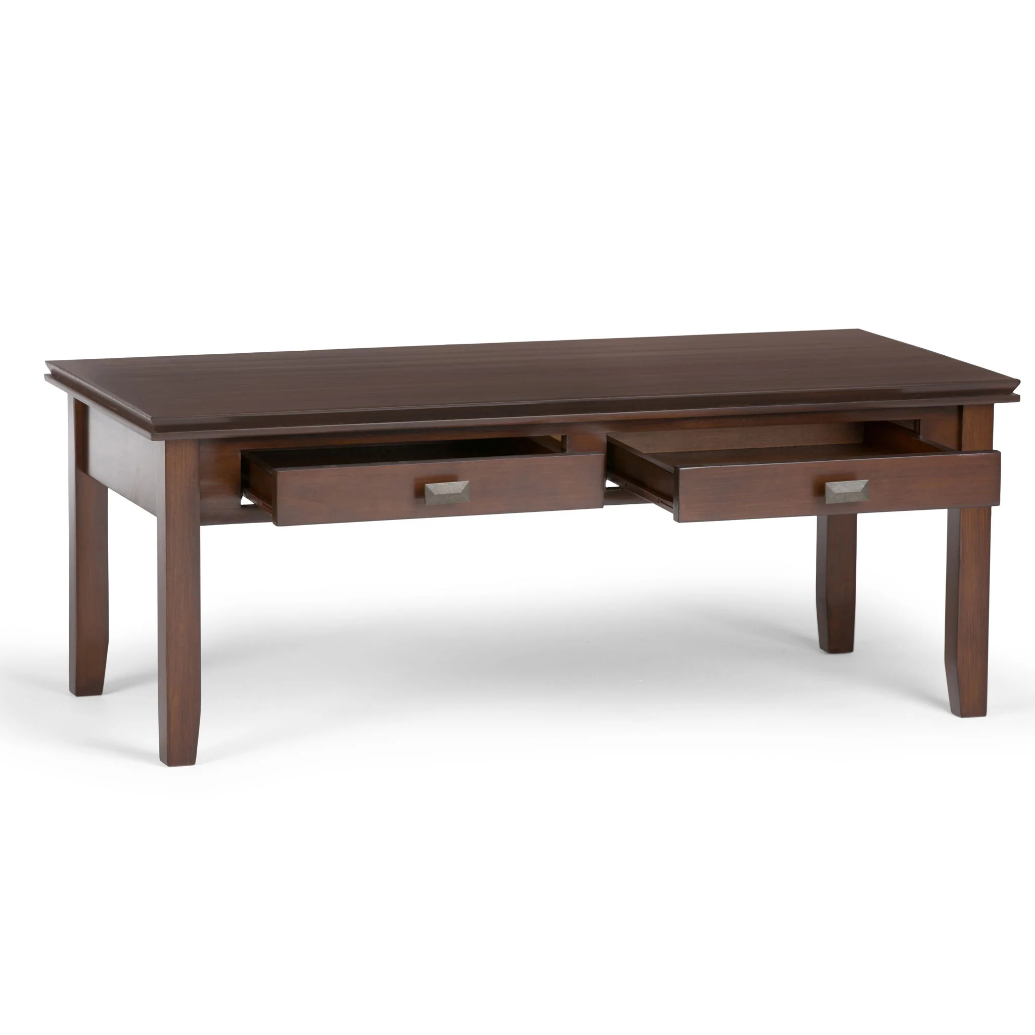 Artisan - Coffee Table - Russet Brown - Image 4