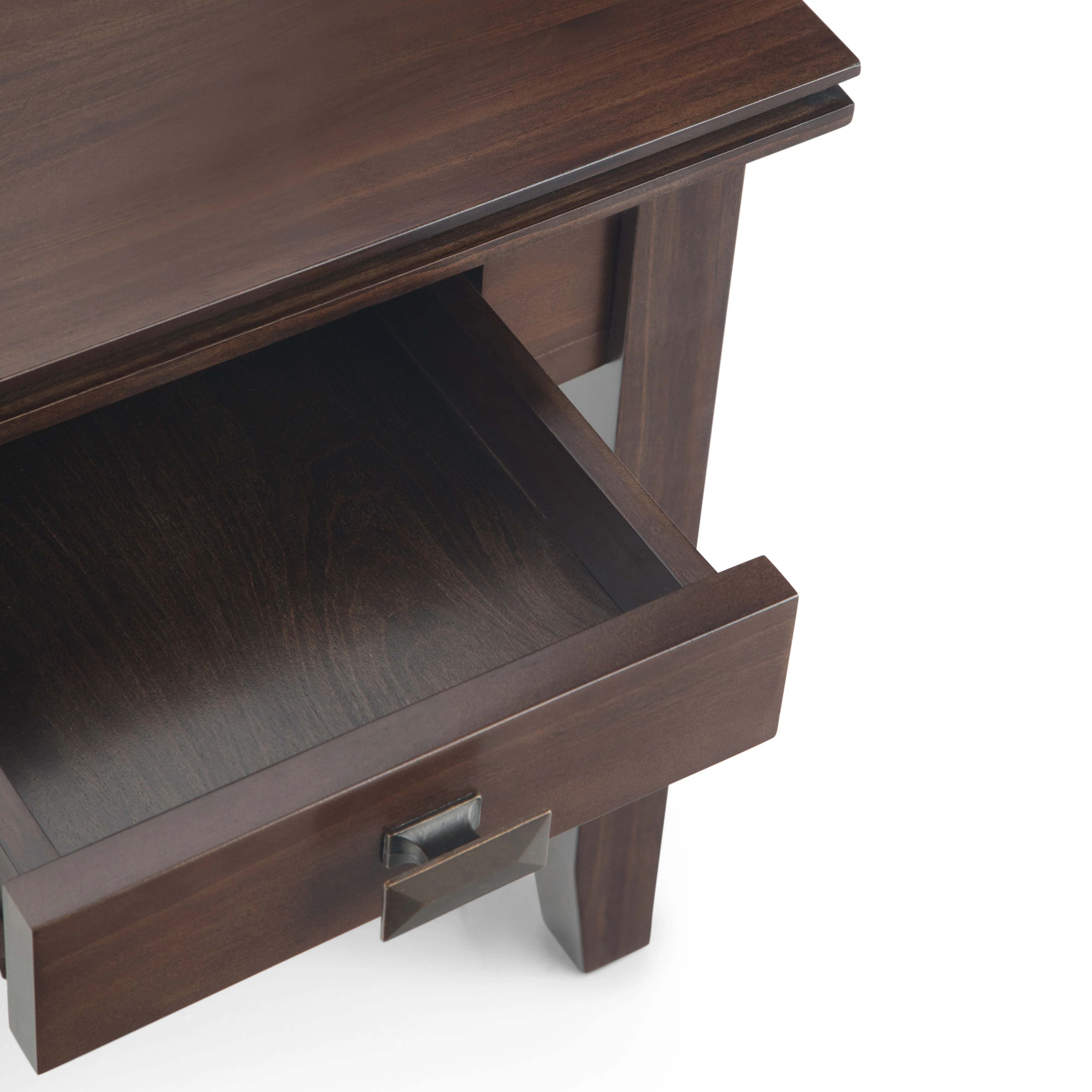 Artisan - Handcrafted End Table - Image 17