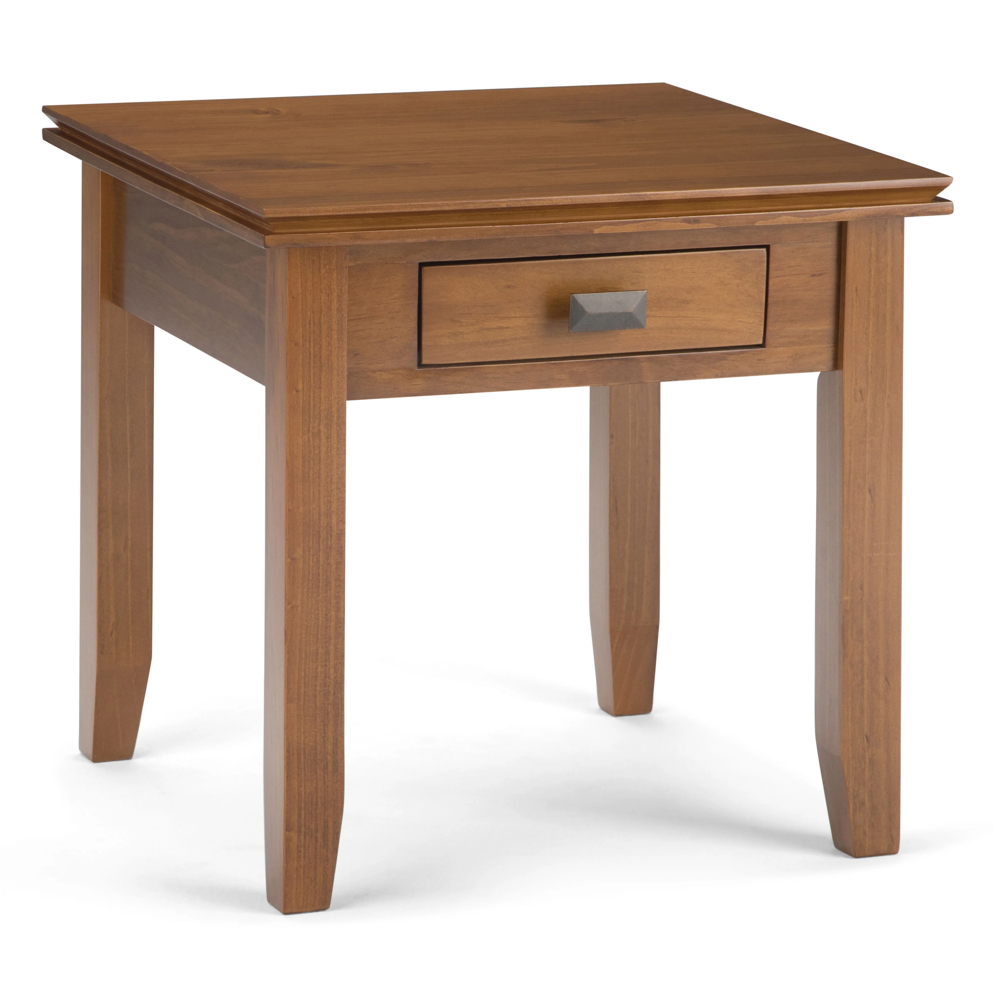 Artisan - Handcrafted End Table - Image 2