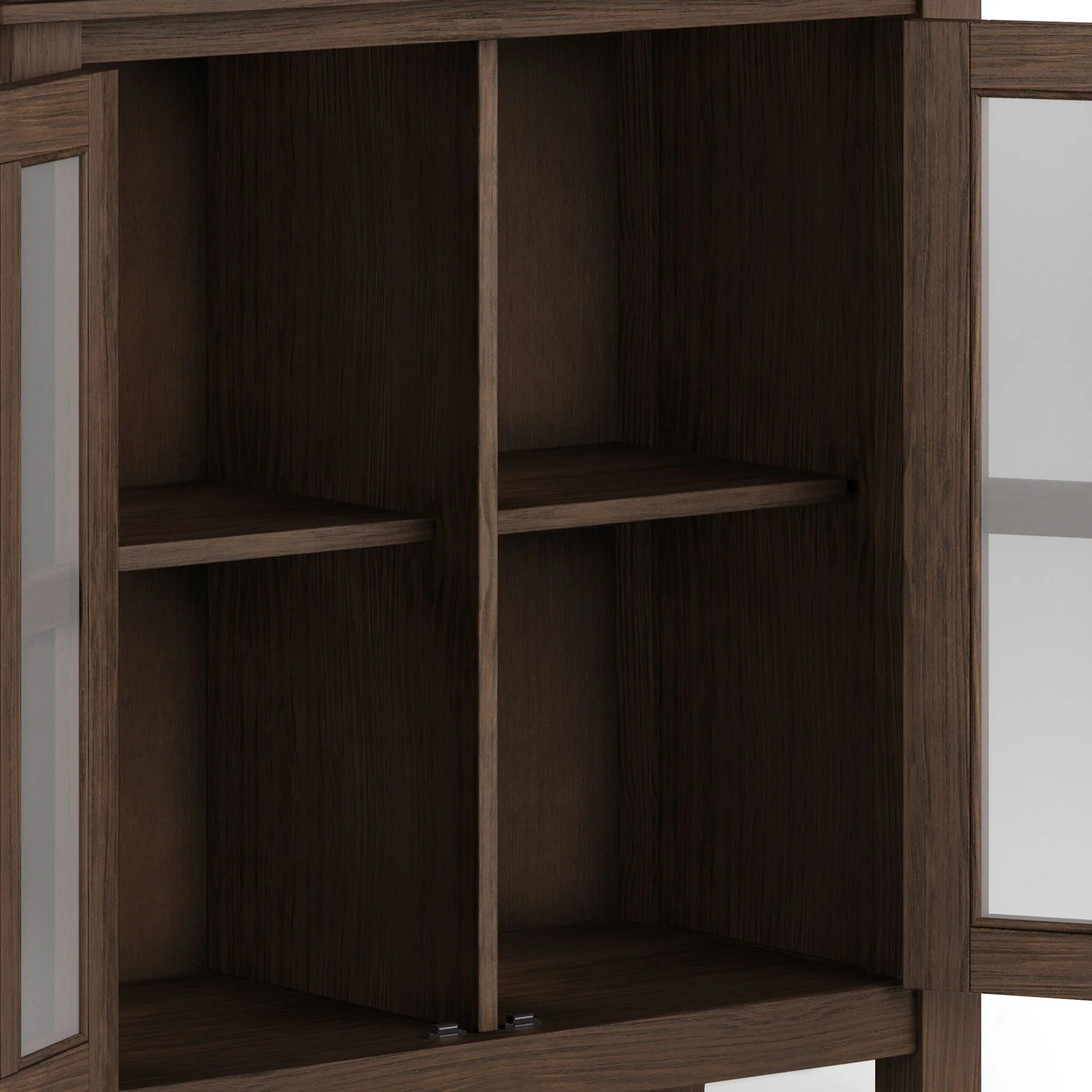 Artisan - Handcrafted Low Storage Cabinet - Image 34