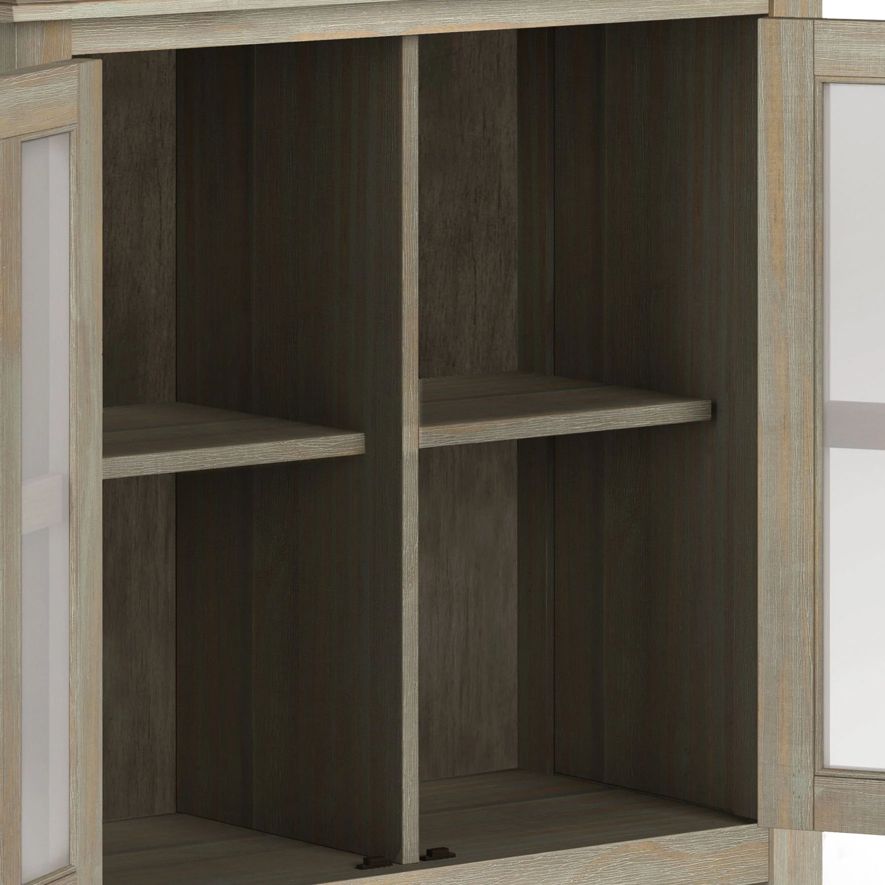 Artisan - Handcrafted Low Storage Cabinet - Image 35
