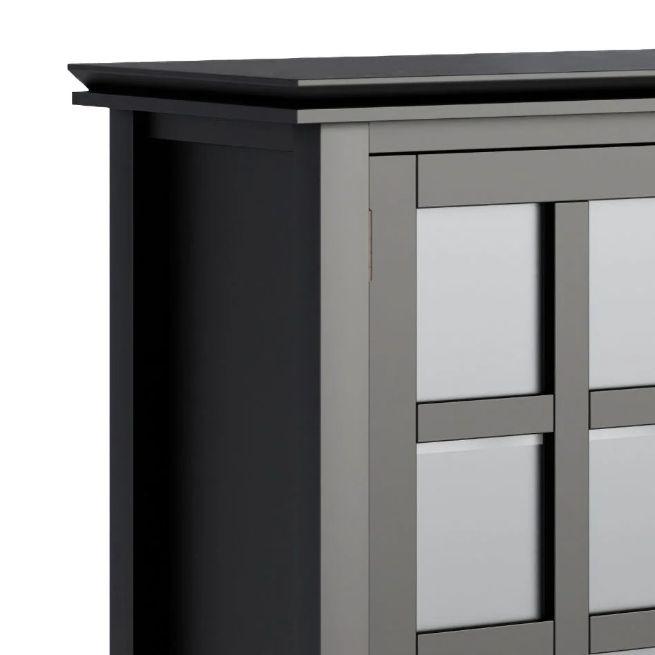 Artisan - Handcrafted Medium Storage Cabinet - Image 19